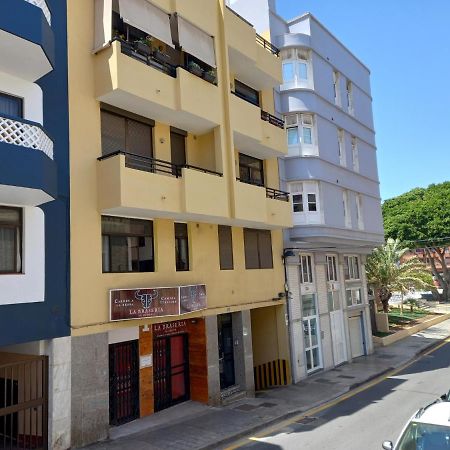 Apartamentos Medano - Medano Plaza El Médano Eksteriør billede