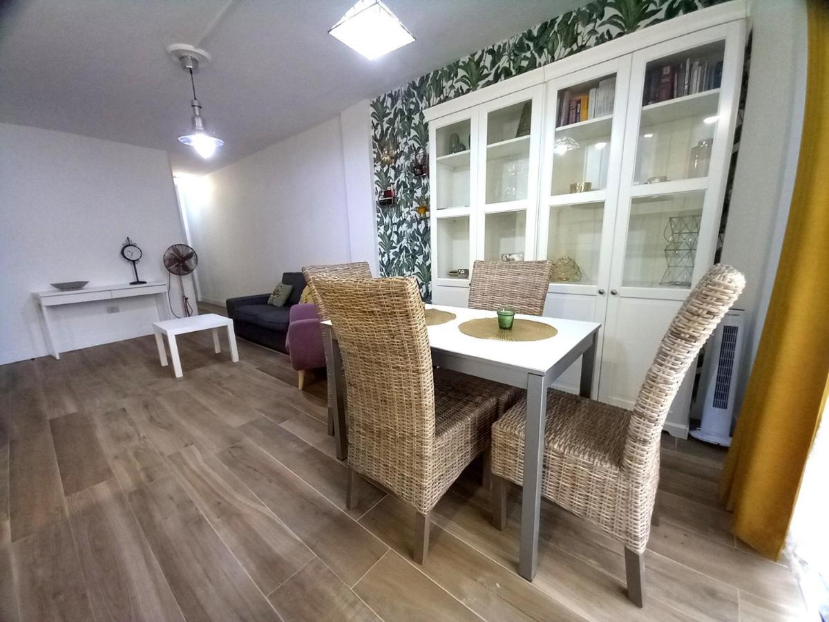 Apartamentos Medano - Medano Plaza El Médano Eksteriør billede
