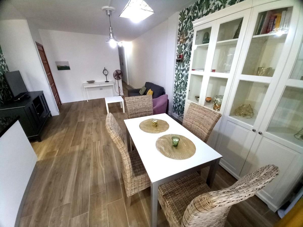 Apartamentos Medano - Medano Plaza El Médano Eksteriør billede