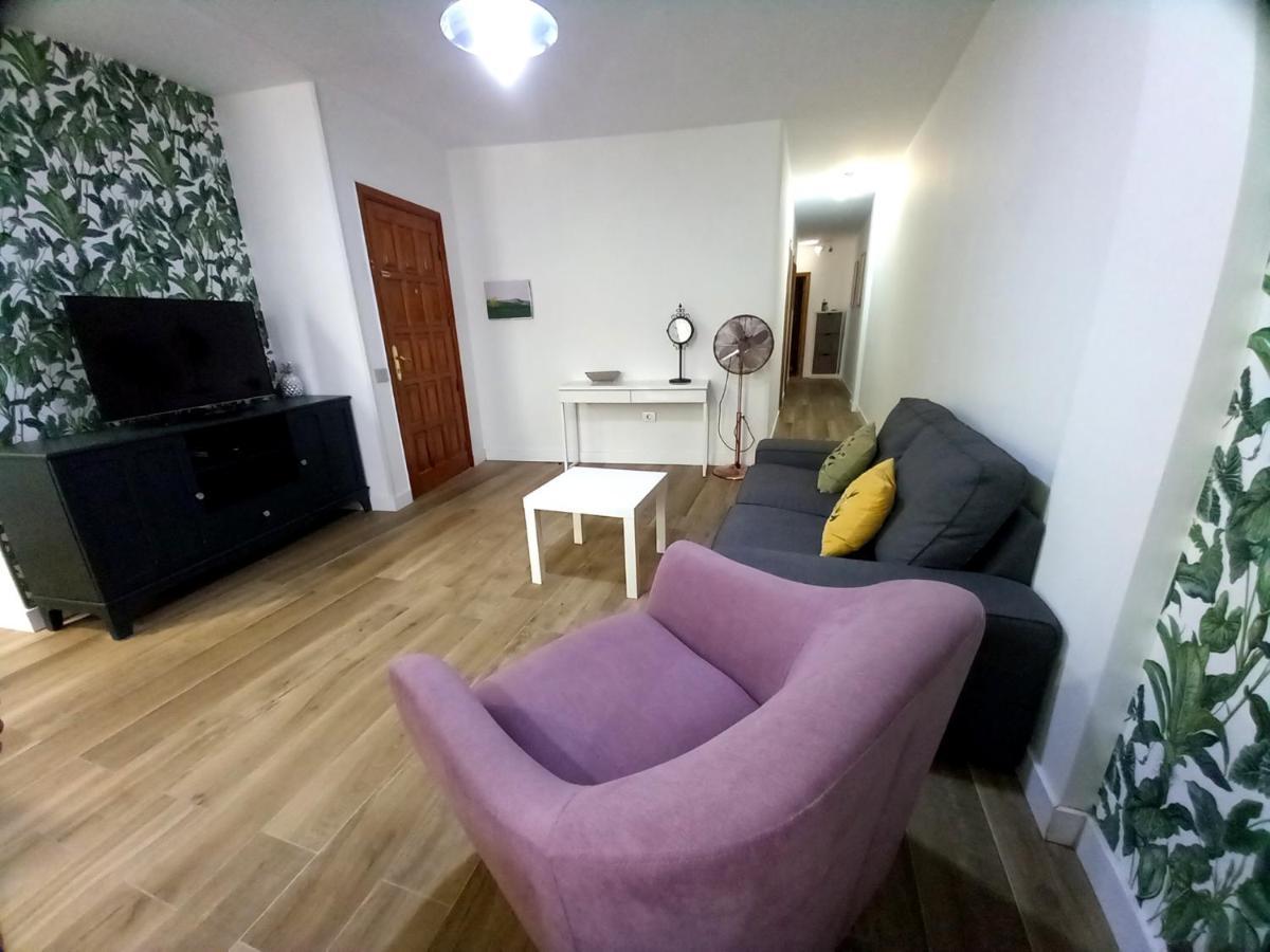 Apartamentos Medano - Medano Plaza El Médano Eksteriør billede