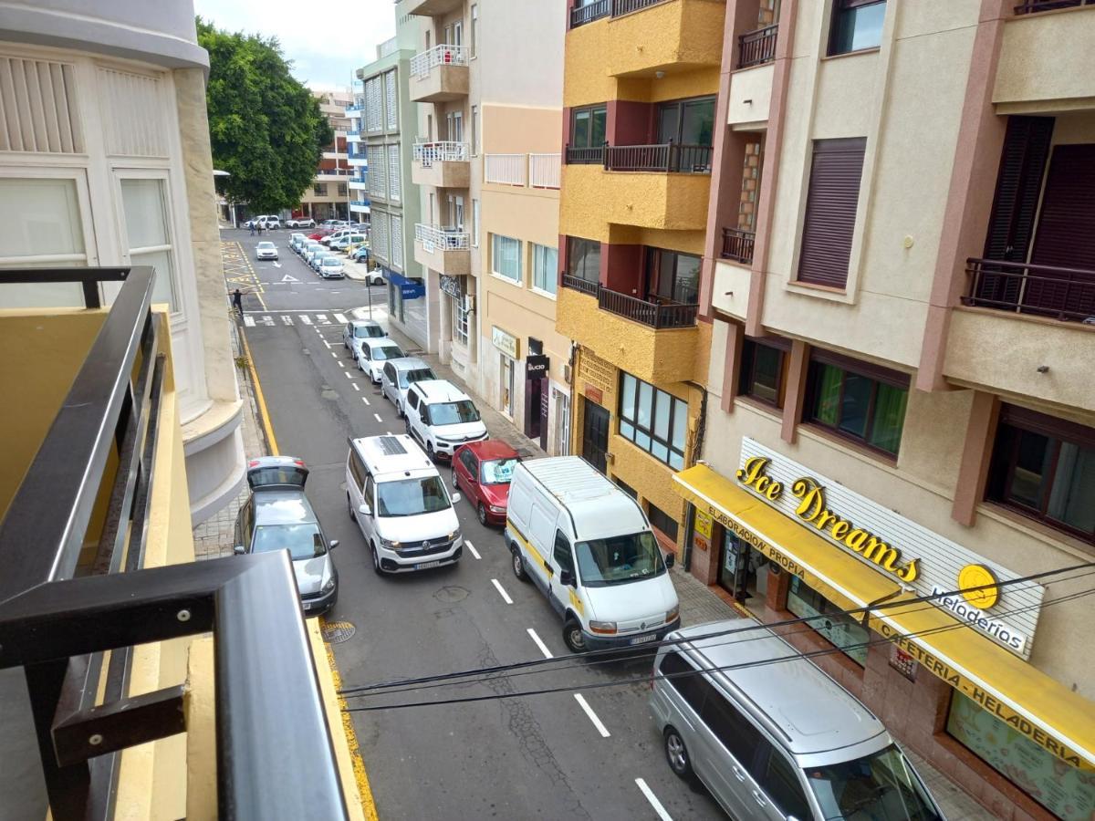 Apartamentos Medano - Medano Plaza El Médano Eksteriør billede