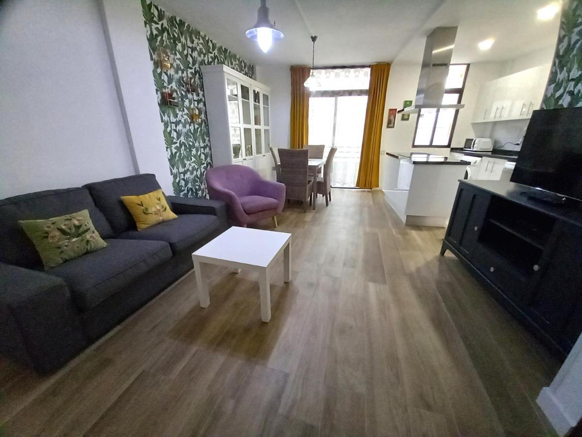 Apartamentos Medano - Medano Plaza El Médano Eksteriør billede