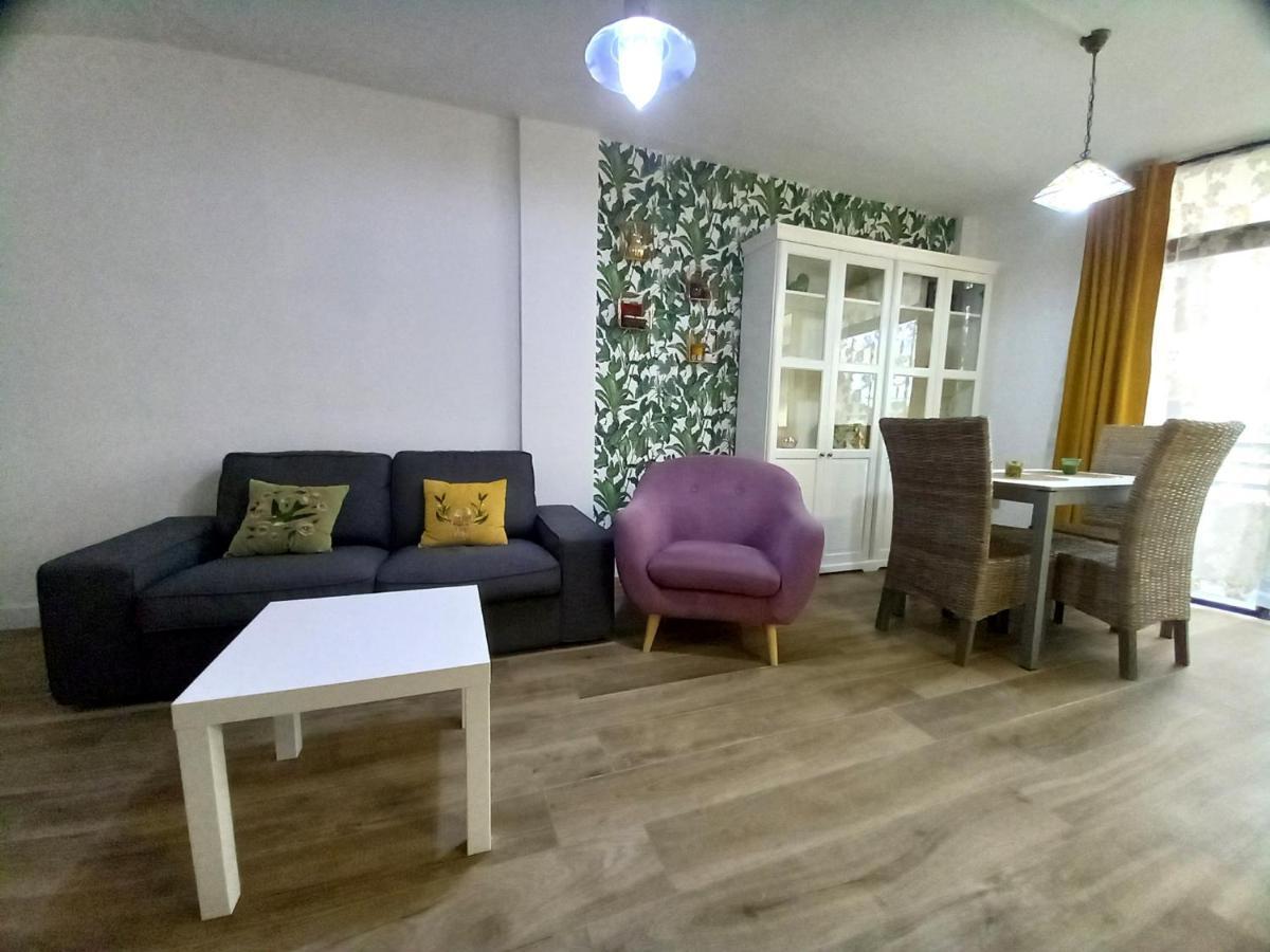 Apartamentos Medano - Medano Plaza El Médano Eksteriør billede
