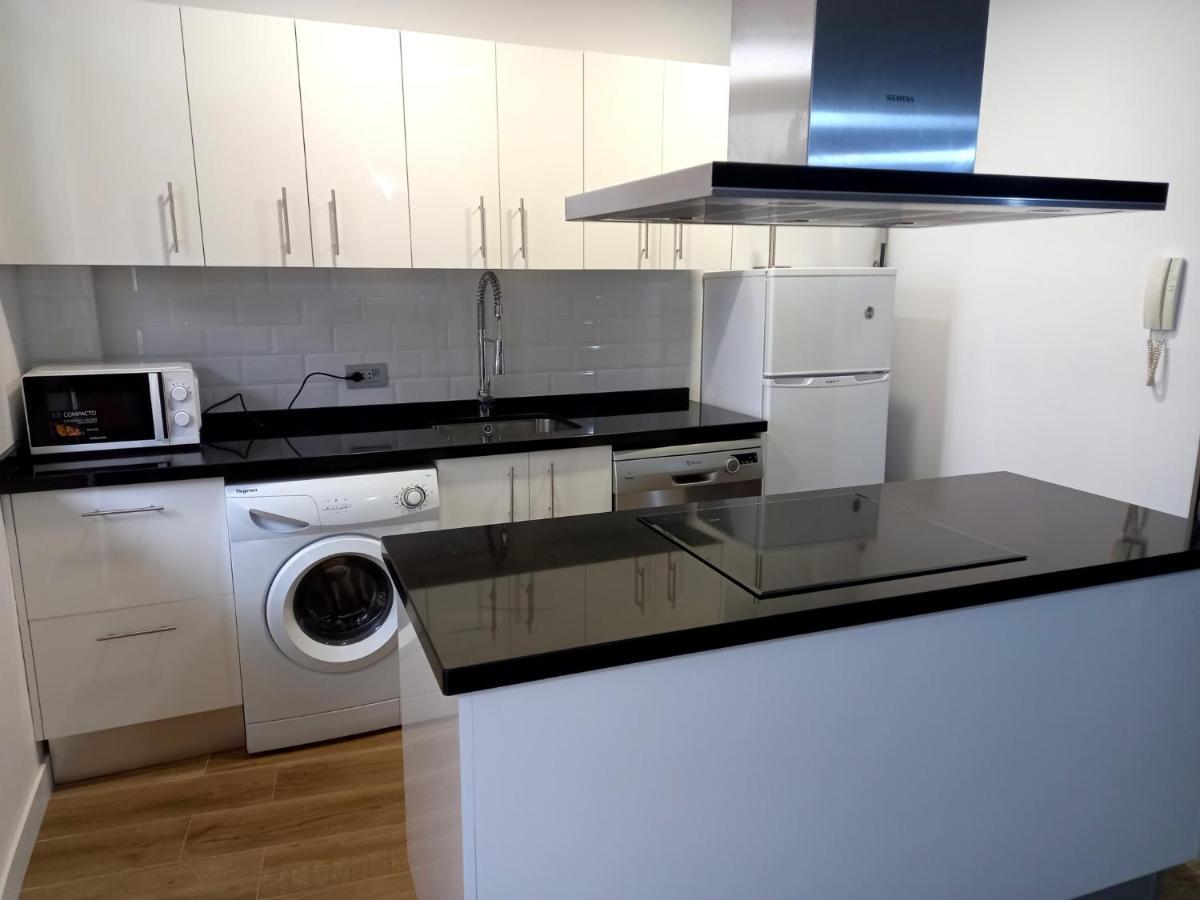 Apartamentos Medano - Medano Plaza El Médano Eksteriør billede