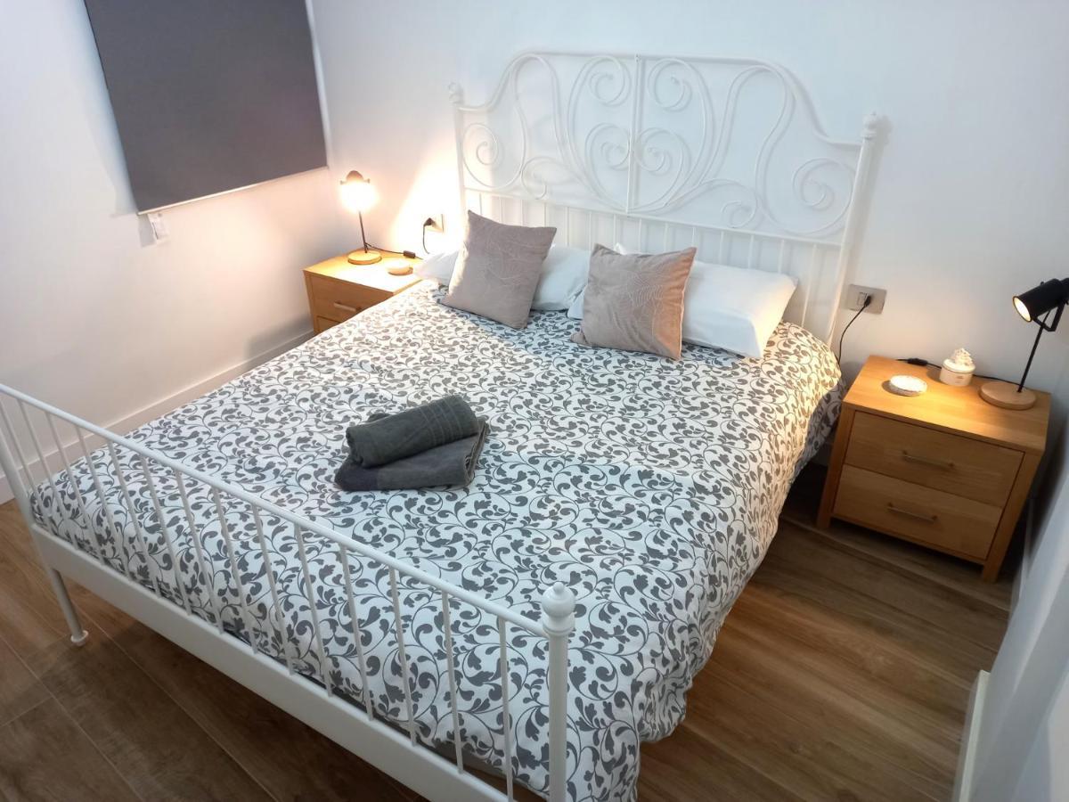 Apartamentos Medano - Medano Plaza El Médano Eksteriør billede