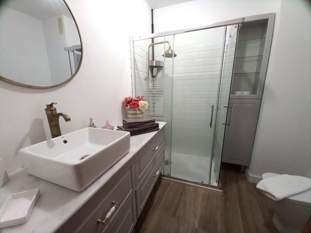 Apartamentos Medano - Medano Plaza El Médano Eksteriør billede