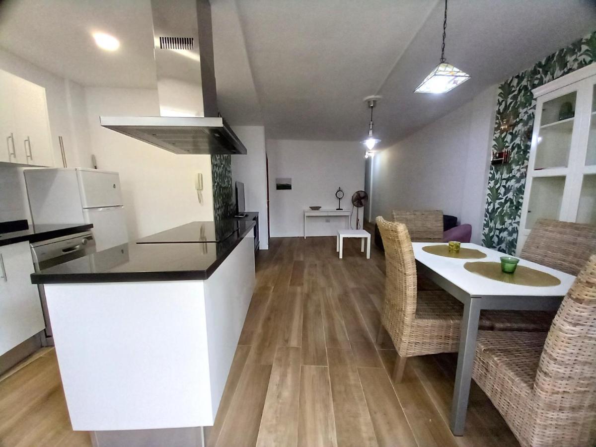 Apartamentos Medano - Medano Plaza El Médano Eksteriør billede